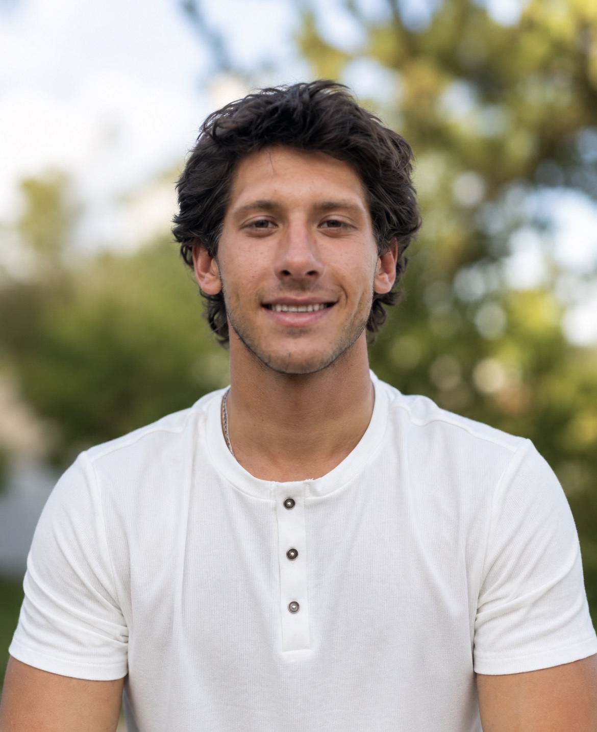 Santo owner portrait